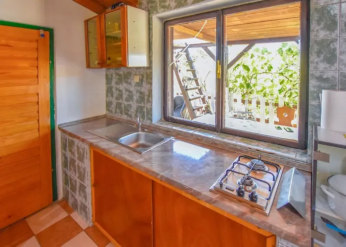 Semesterbostad House Volak Neviđane